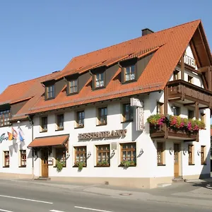 Blaue Grotte & Frankenhotel Hotel Debring