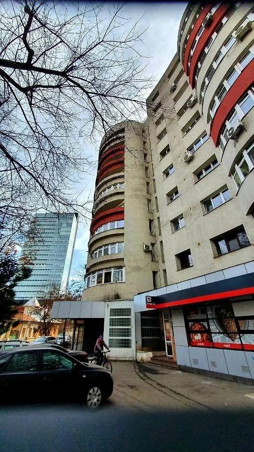 Appartamento Apartament, Ultracentral, Piata Victoriei Bucarest Romania